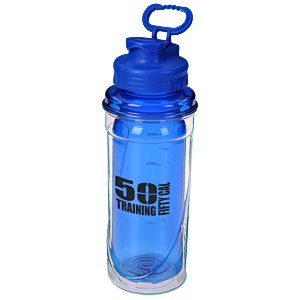 Cool Gear No Sweat Sport Bottle - 20 oz. Main Image