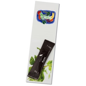 Recipe Bookmark with Thyme Main Image