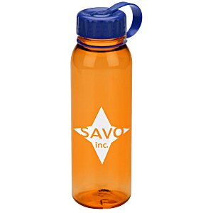 Outdoor Bottle with Tethered Lid - 24 oz. Main Image