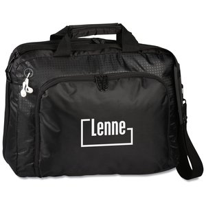 Cube Checkpoint - Friendly Laptop Case Main Image