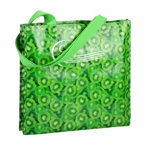 PhotoGraFX Scapes Gusseted Tote - Fruit - Closeout Main Image