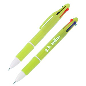 Orbitor 4-Color Pen - Brights - 24 hr Main Image
