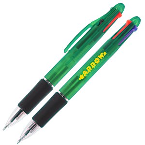 Orbitor 4-Color Pen - Translucent - 24 hr Main Image