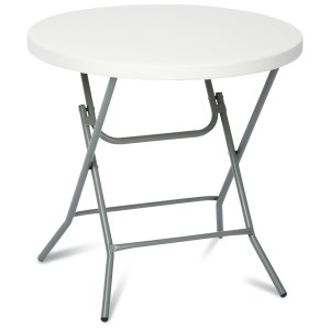 Round Table - Cafe Height Main Image