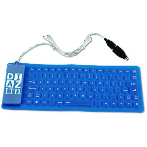 Flexible Waterproof Keyboard Main Image