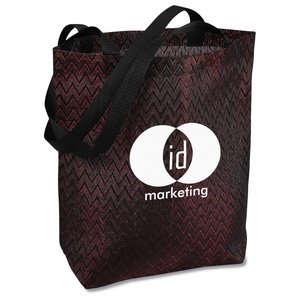 Mercado Gusseted Tote - Closeout Main Image