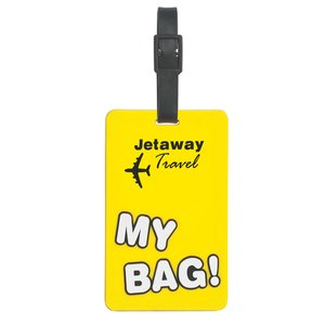My Bag! Luggage Tag - Closeout Main Image