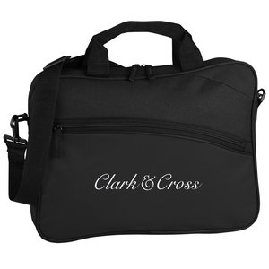 Conference Brief Bag - Closeout Main Image