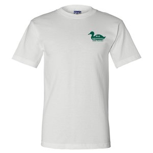 Bayside Union Made T-Shirt - White Main Image