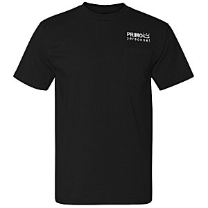 Bayside Pocket T-Shirt - Colors Main Image
