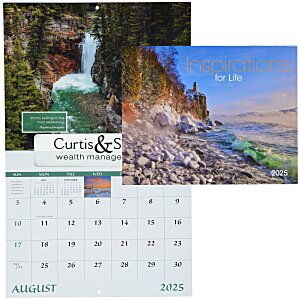 Inspirations for Life Calendar - Window Main Image
