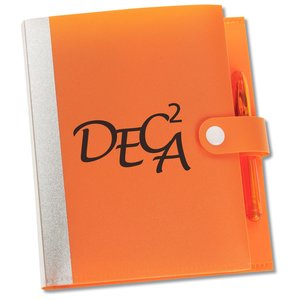Mini Jotter Notebook Organizer Main Image