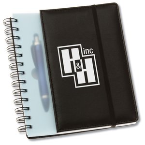 Executive Perfect Fit Notebook Main Image