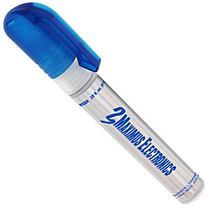 Pocket Spray Sanitizer - Holographic Label Main Image