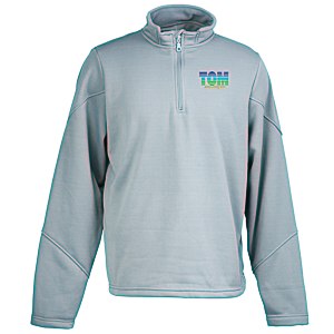 Adult Cool & Dry Sport 1/4-Zip Fleece - Embroidered Main Image