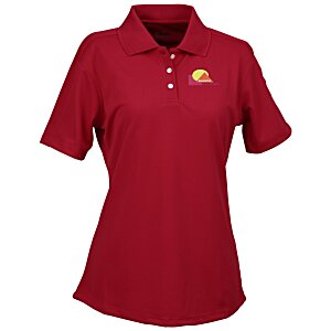 Cool & Dry Stain-Release Performance Polo - Ladies' Main Image