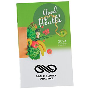 Pocket Calendar & Guide - Good Health Main Image