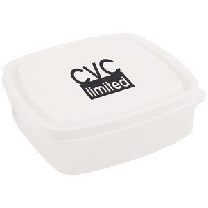Square Sandwich Keeper - Closeout Main Image