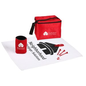 Budget Golf Cooler Kit Main Image