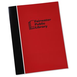 Paper Pocket Folder - Color Block Main Image