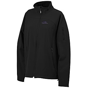 North End 3-Layer Soft Shell Jacket - Ladies' Main Image