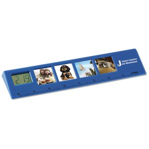 Picture Frame Ruler with Clock Main Image