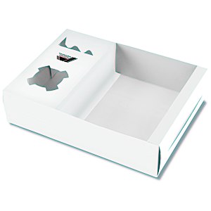 Snack Box/Tray - White Main Image