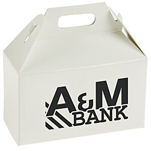 Mini Candy Box - White Main Image