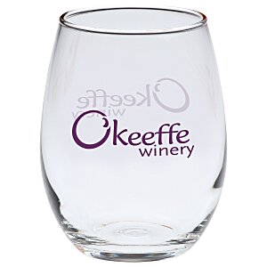 Stemless Wine Glass - 15 oz. Main Image