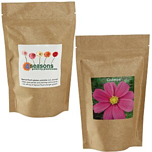 Sprout Pouch - 4 oz. - Cosmos Main Image