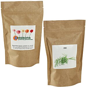 Sprout Pouch - 4 oz. - Dill Main Image