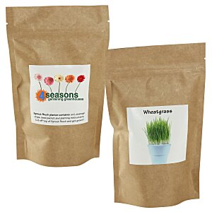 Sprout Pouch - 4 oz. - Wheatgrass Main Image