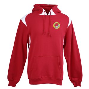 Athletic Fit Team Hoodie - Embroidered Main Image