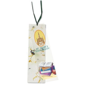 Seeded Message Bookmark - PineTree Main Image