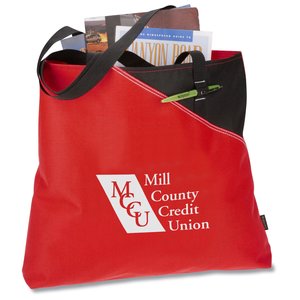 Incline Tote - Closeout Main Image