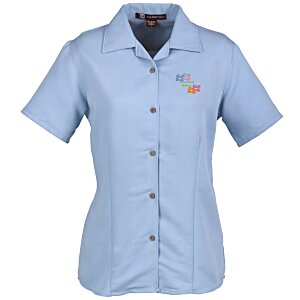 Bahama Cord Camp Shirt - Ladies' Main Image