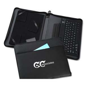 Tablet Keyboard Padfolio Main Image