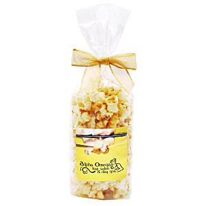 Gourmet Popcorn Bow Bag - Kettle Corn Main Image