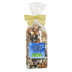 Gourmet Popcorn Bow Bag - Cookies & Cream Main Image