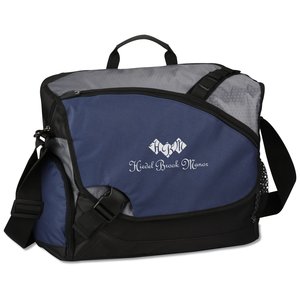 Freestyle Laptop Messenger Bag II Main Image