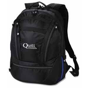 Fusion Laptop Backpack Main Image
