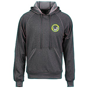 North End Performance Fleece Hoodie - Embroidered Main Image