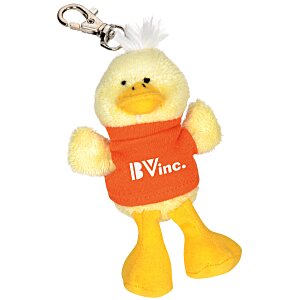 Wild Bunch Keychain - Duck Main Image