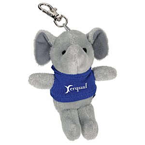 Wild Bunch Keychain - Elephant Main Image
