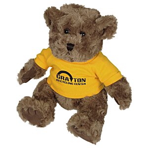 Traditional Teddy Bear - Brown Main Image