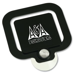Note Holder w/Suction Cup - Opaque Main Image