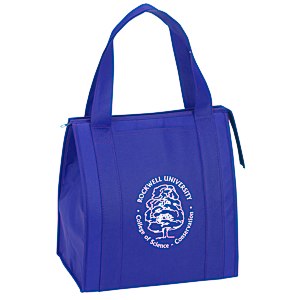 Chill Insulated Grocery Tote - 13" x 12" - 24 hr Main Image