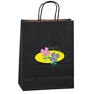Matte Shopping Bag - 13" x 10" - Colored - Full Color Main Image