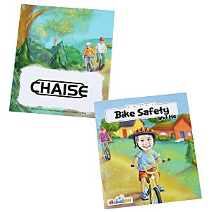 All About Me Book - Bike Safety Main Image