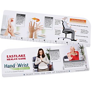 Keyboard Guide - Hand and Wrist Exercises Main Image